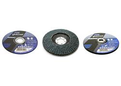 Grinding Wheels, Flapping & Cutting Discs